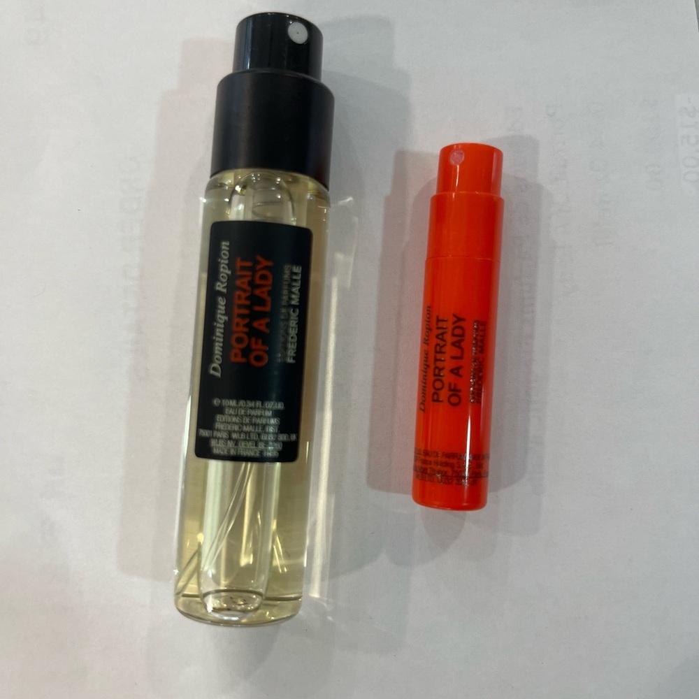 Editions de Parfums Frederic Malle  Portrait Of A Lady 0.34 Oz Perfume & Tester